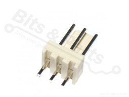Header voor PCB 3 pins